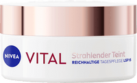 Tagescreme Vital strahlender Teint reichhaltig, 50 ml