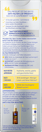 Tagespflegefluid Q10 UV LSF 50, 40 ml NIVEA