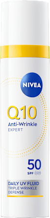 Tagespflegefluid Q10 UV LSF 50, 40 ml NIVEA