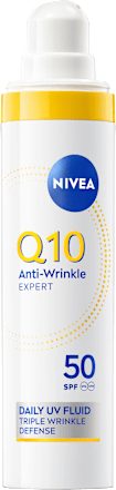 Tagespflegefluid Q10 UV LSF 50, 40 ml NIVEA
