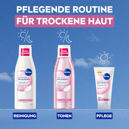 Toner pflegend, 200 ml