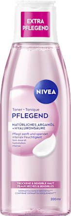 Toner pflegend, 200 ml
