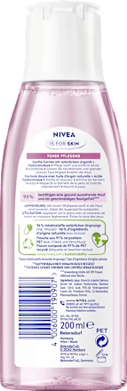 Toner pflegend, 200 ml
