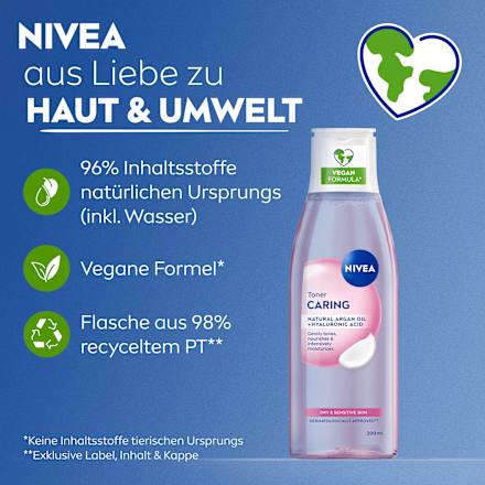 Toner pflegend, 200 ml