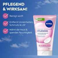 Waschcreme pflegend, 150 ml