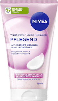 Waschcreme pflegend, 150 ml