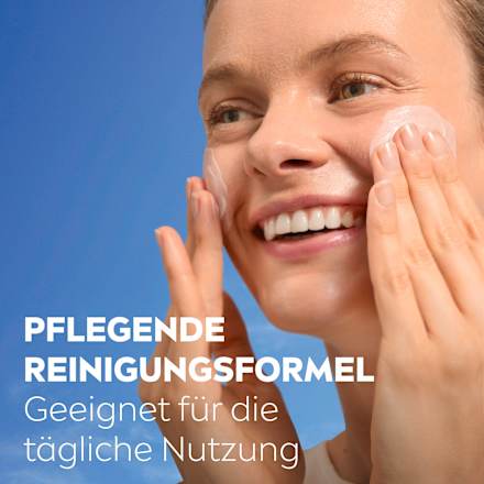 Waschcreme pflegend, 150 ml