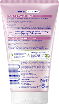 Waschcreme pflegend, 150 ml