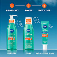 Derma Skin Clear Reinigingsgel, 150 ml
