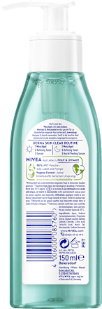 Derma Skin Clear Reinigingsgel, 150 ml