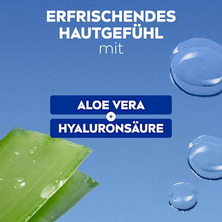 Waschgel erfrischend, 150 ml