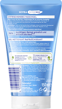 Waschgel erfrischend, 150 ml