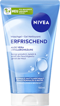 Waschgel erfrischend, 150 ml