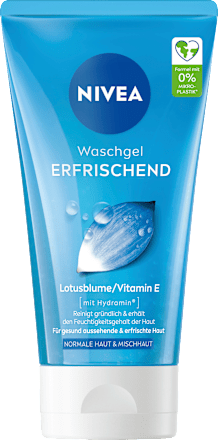 Waschgel Essentials erfrischend, 150 ml NIVEA