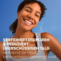 Waschgel mit klärenden Peeling-Partikeln, 150 ml