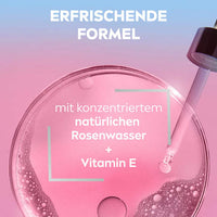 Waschgel Rose, 150 ml