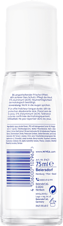 Zerstäuber Fresh Natural, 75 ml