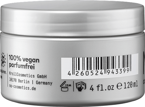 Cleansing Balm Nø magic tøday Magic Melting, 120 ml