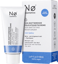 Hydraterende crème 120h matterend, 50 ml