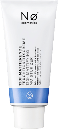 Hydraterende crème 120h matterend, 50 ml