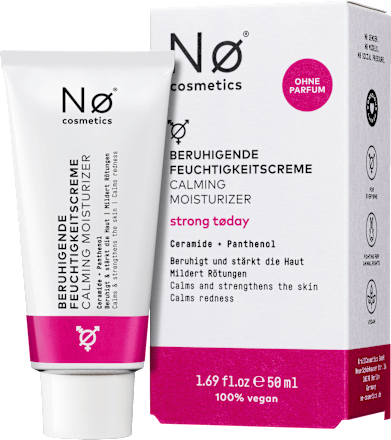 Verzachtende hydraterende crème, 50 ml