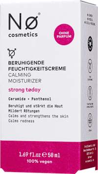 Verzachtende hydraterende crème, 50 ml