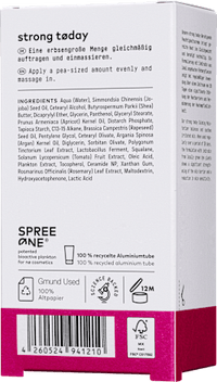 Feuchtigkeitscreme beruhigend, 50 ml