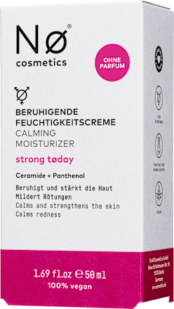 Feuchtigkeitscreme beruhigend, 50 ml