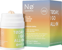 Feuchtigkeitscreme Nø celebrate tøday Barrier Cream, 100 ml Nø Cosmetics