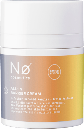 Feuchtigkeitscreme Nø celebrate tøday Barrier Cream, 100 ml Nø Cosmetics