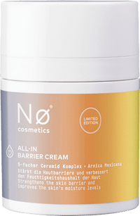 Feuchtigkeitscreme Nø celebrate tøday Barrier Cream, 100 ml Nø Cosmetics