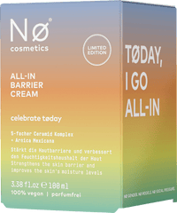Feuchtigkeitscreme Nø celebrate tøday Barrier Cream, 100 ml Nø Cosmetics