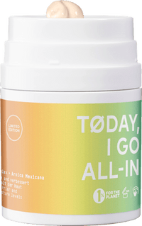 Feuchtigkeitscreme Nø celebrate tøday Barrier Cream, 100 ml Nø Cosmetics