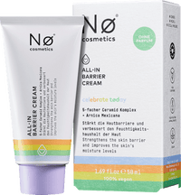 All-In Barrier Gezichtscrème, 50 ml