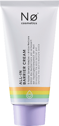 All-In Barrier Gezichtscrème, 50 ml