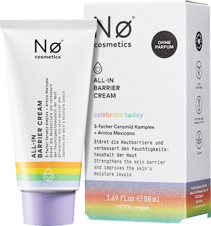 Gesichtscreme All-In Barrier, 50 ml