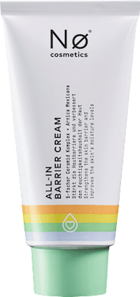 All-In Barrier Gezichtscrème, 50 ml