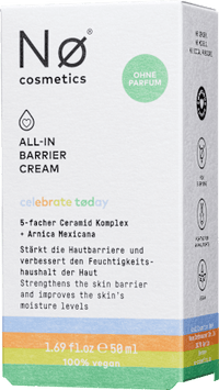 All-In Barrier Gezichtscrème, 50 ml