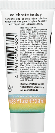 Gesichtscreme All-In Barrier, 20 ml
