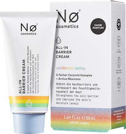 Gesichtscreme All-In Barrier, 50 ml