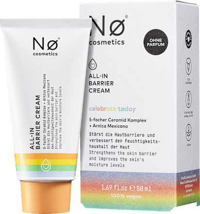 Gesichtscreme All-In Barrier, 50 ml