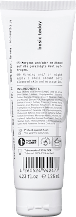 Gesichtscreme Base Hydration, 125 ml