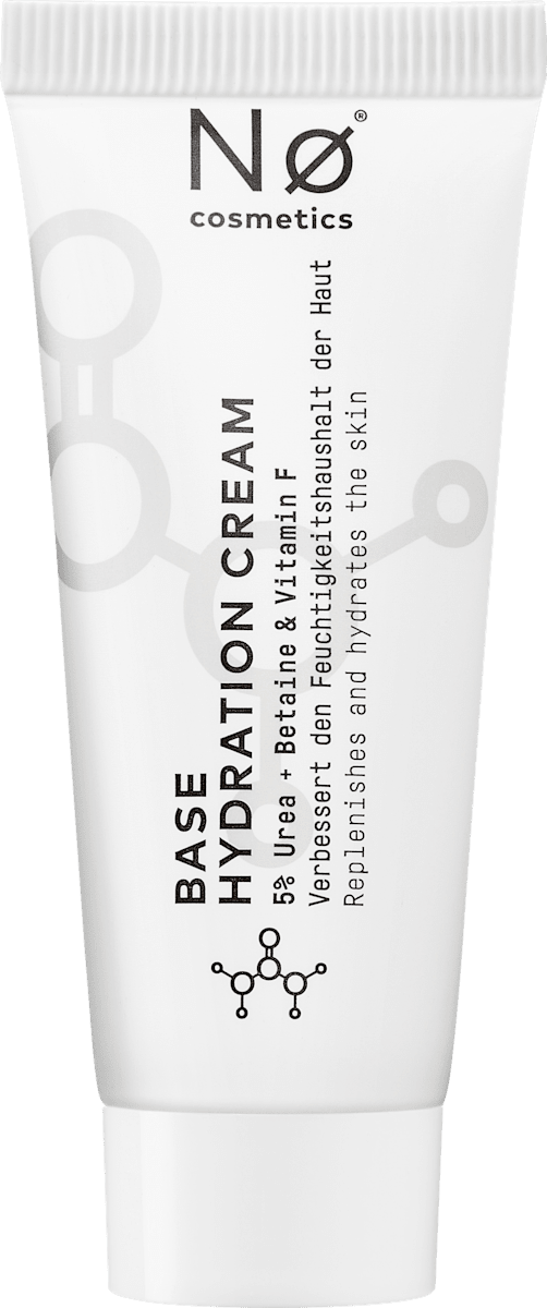 NØ cosmetics Gesichtscreme Base Hydration, 20 ml