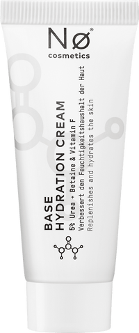 NØ cosmetics Gesichtscreme Base Hydration, 20 ml