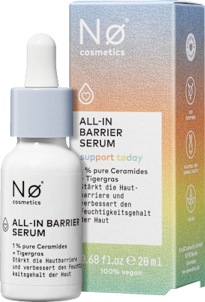 Gesichtsserum All-in Barrier, 20 ml Nø Cosmetics