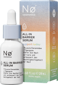 Gesichtsserum All-in Barrier, 20 ml Nø Cosmetics