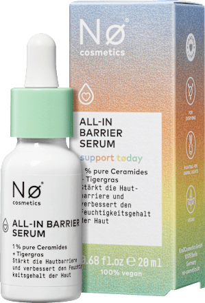 Gesichtsserum All-in Barrier, 20 ml Nø Cosmetics