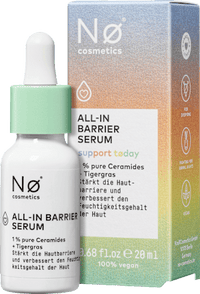 Gesichtsserum All-in Barrier, 20 ml Nø Cosmetics