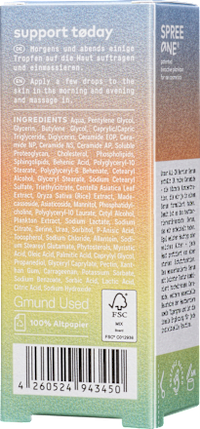 Gesichtsserum All-in Barrier, 20 ml Nø Cosmetics