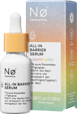 Gesichtsserum All-in Barrier, 20 ml Nø Cosmetics